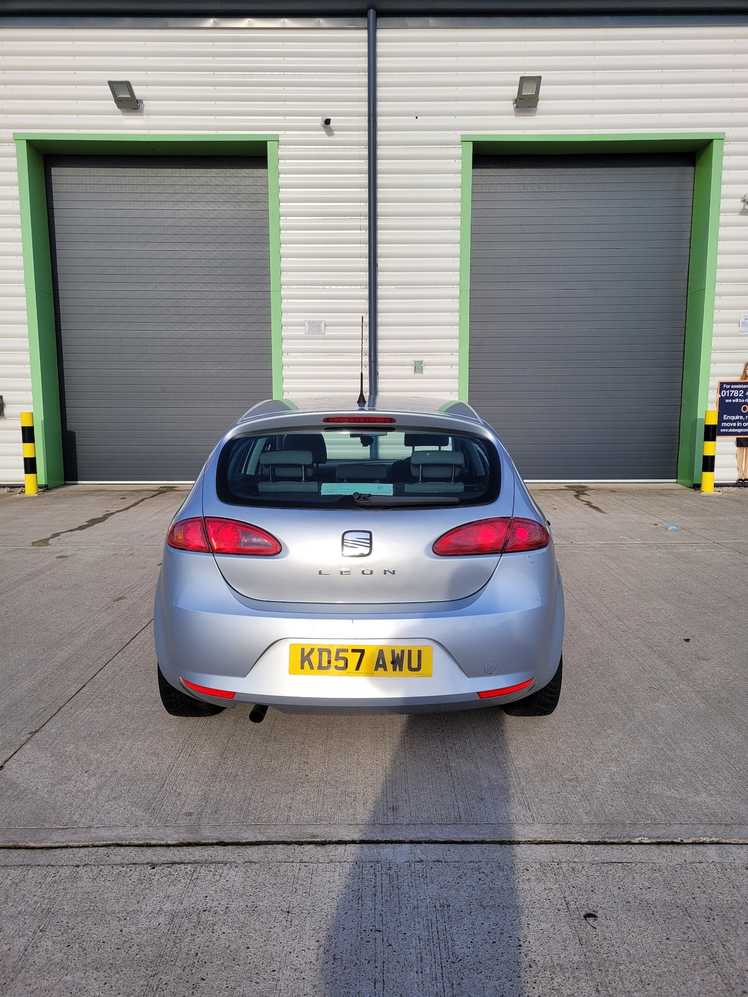 Used SEAT Leon 2007 for sale - 76377150: Photo 8