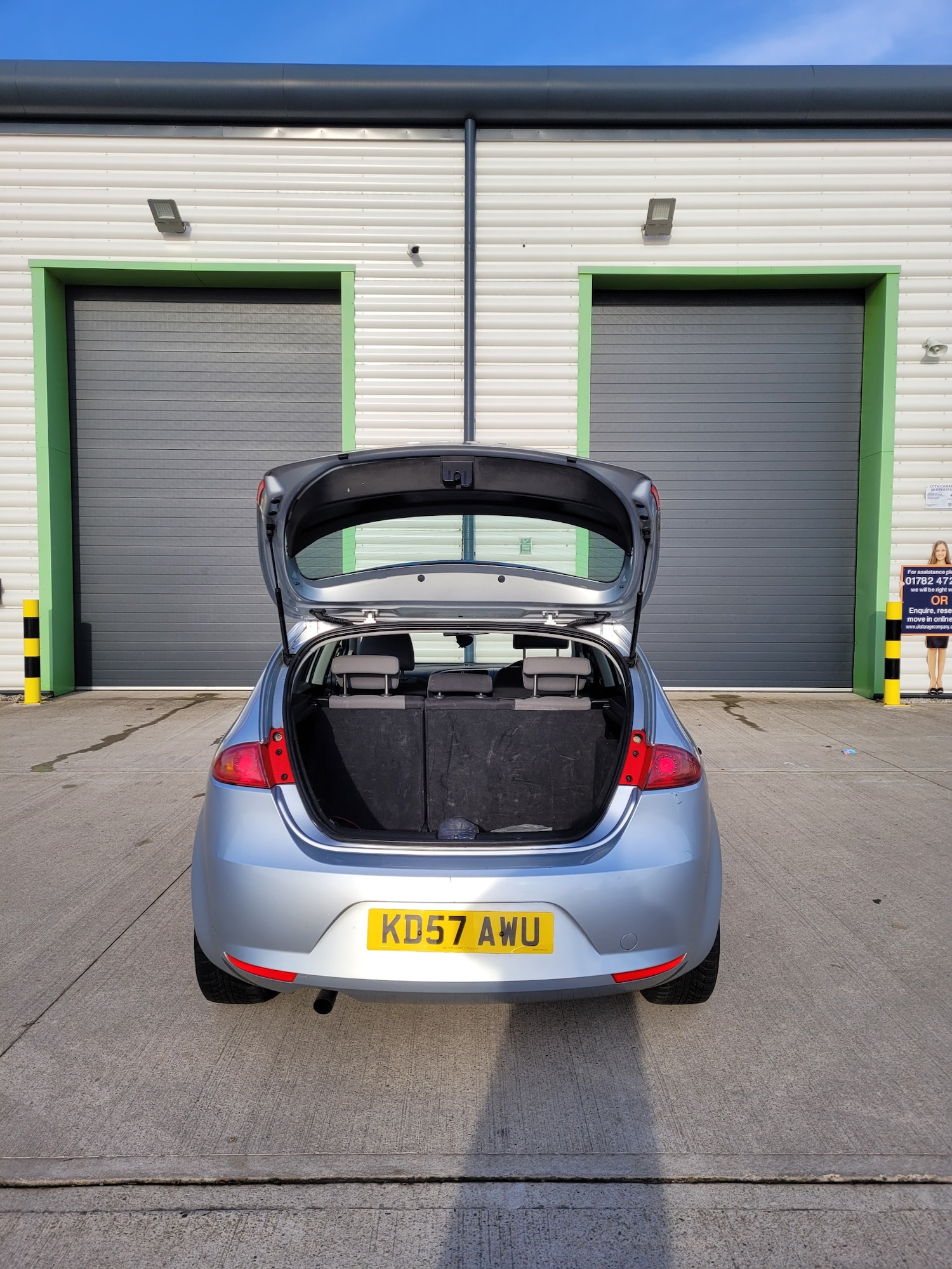 Used SEAT Leon 2007 for sale - 76377150: Photo 9