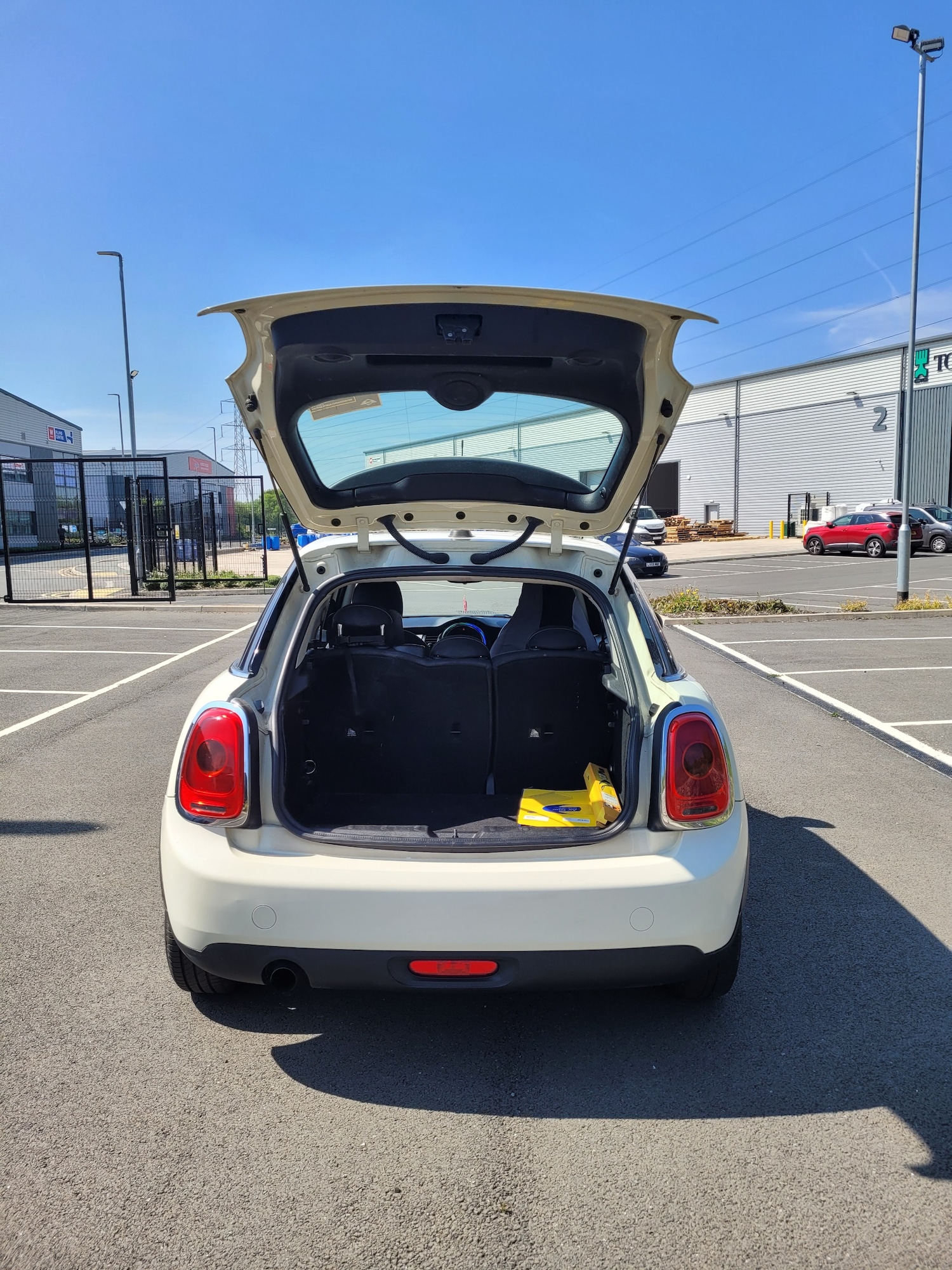 Vehicle 10
