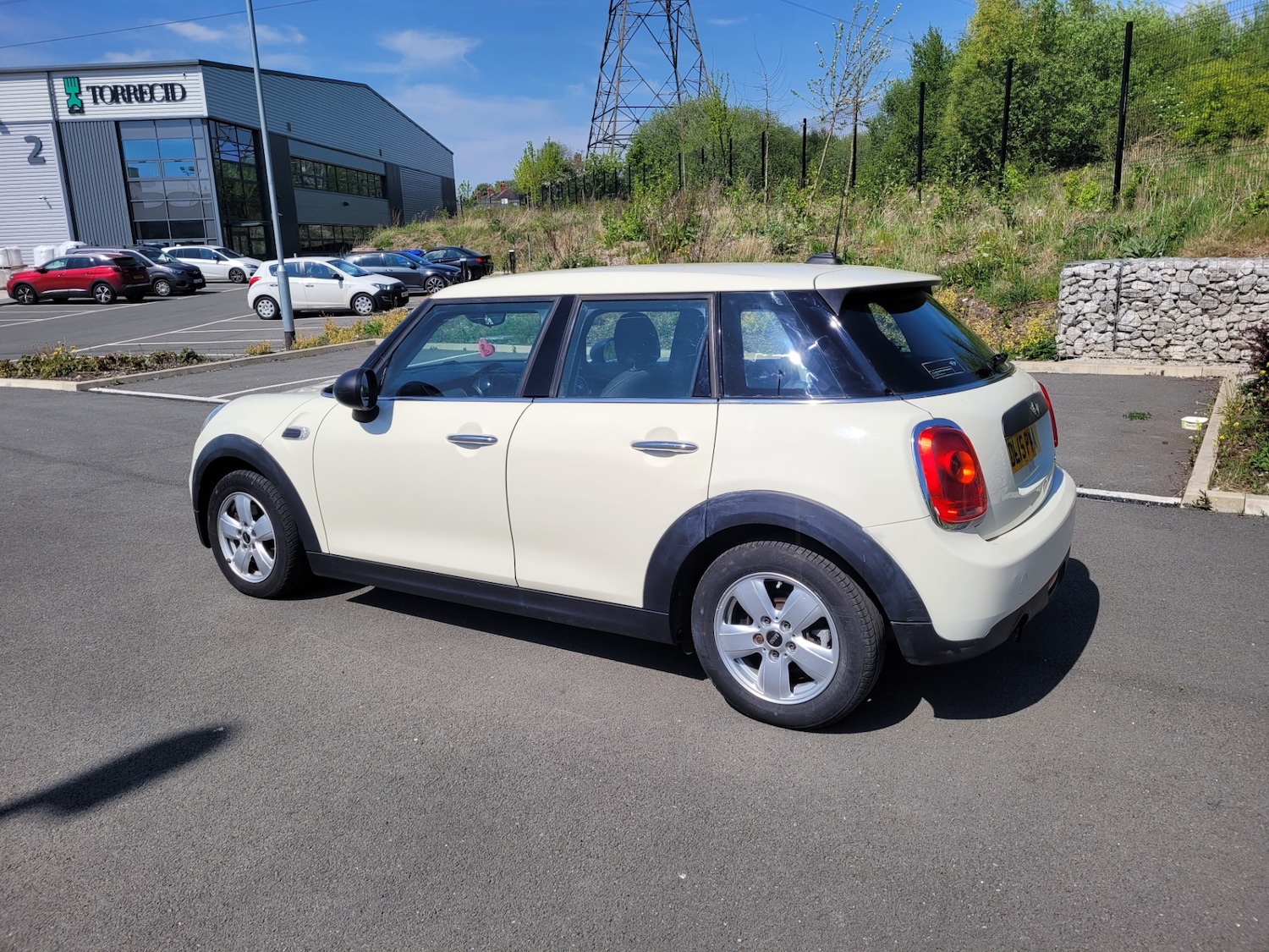 Vehicle 12