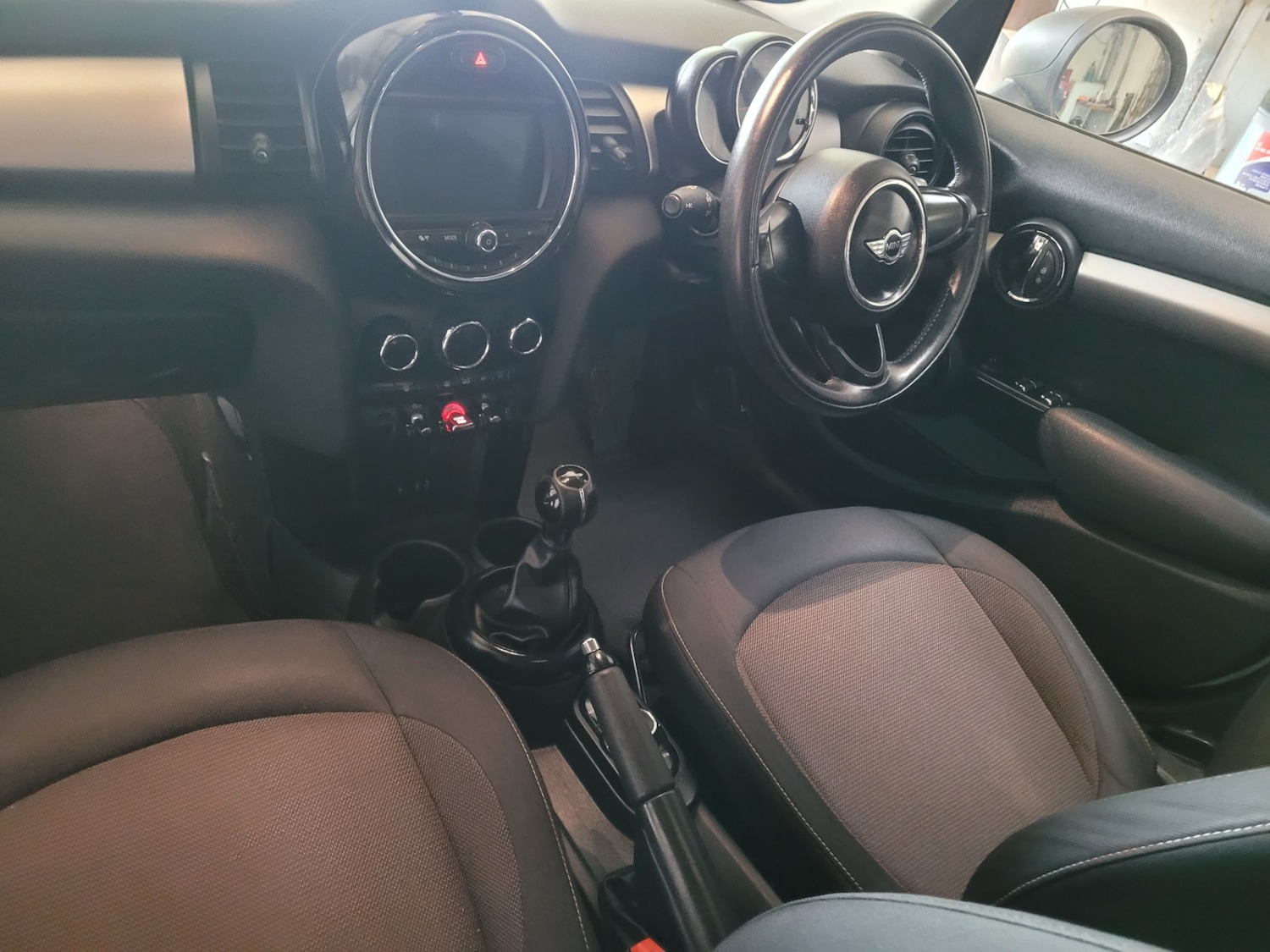 Vehicle 21