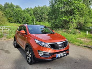 Used Kia Sportage 2013 for sale - 78687777: Photo