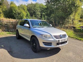 Used Volkswagen Touareg 2008 for sale - 79835034: Photo