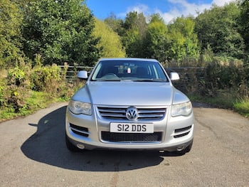 Used Volkswagen Touareg 2008 for sale - 79835034: Photo