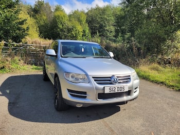 Used Volkswagen Touareg 2008 for sale - 79835034: Photo
