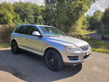 Used Volkswagen Touareg 2008 for sale - 79835034: Photo