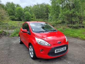 Used Ford Ka 2013 for sale - 78646615: Photo