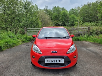 Used Ford Ka 2013 for sale - 78646615: Photo