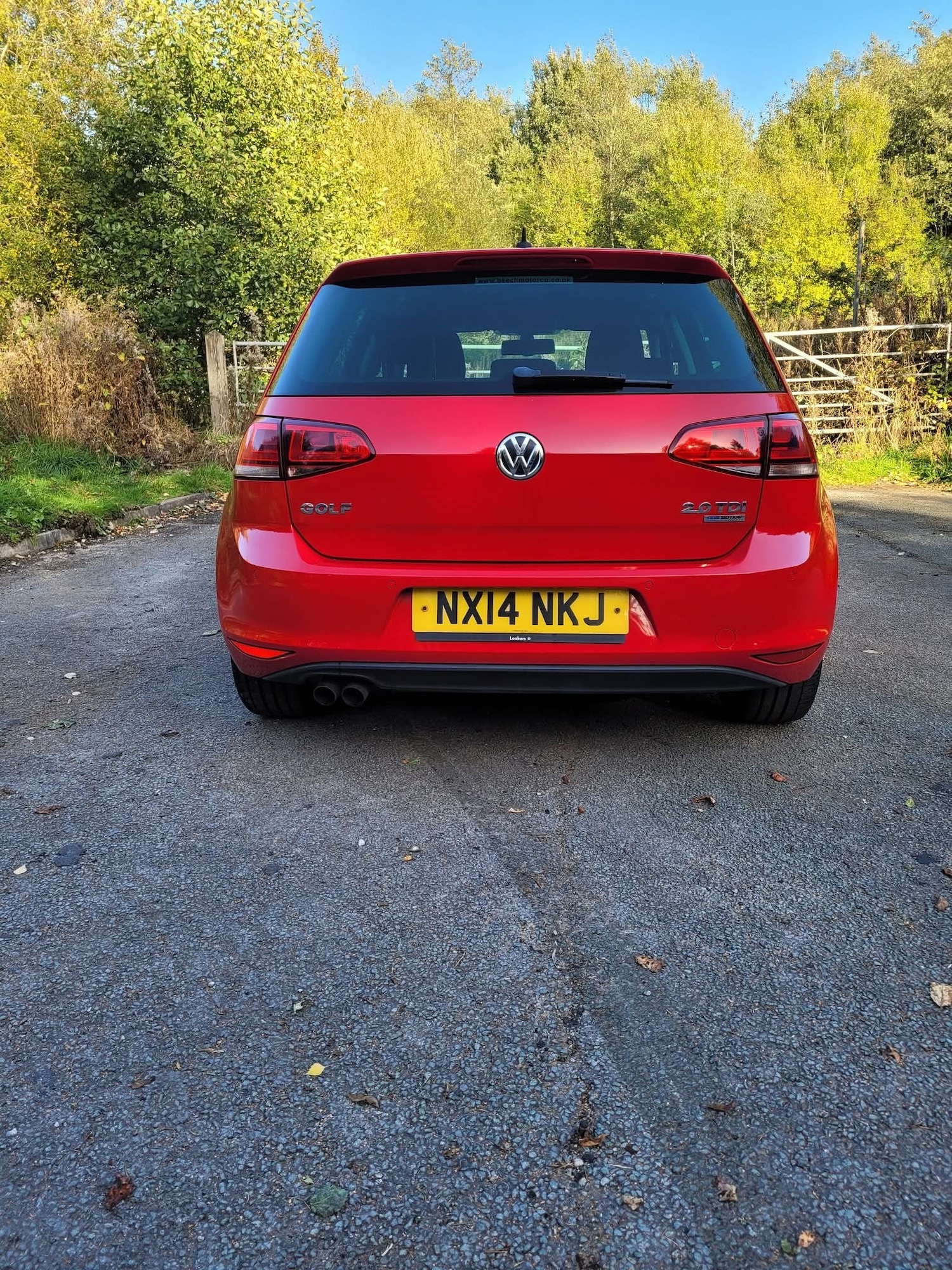 Used Volkswagen Golf 2014 for sale - 77198075: Photo 10