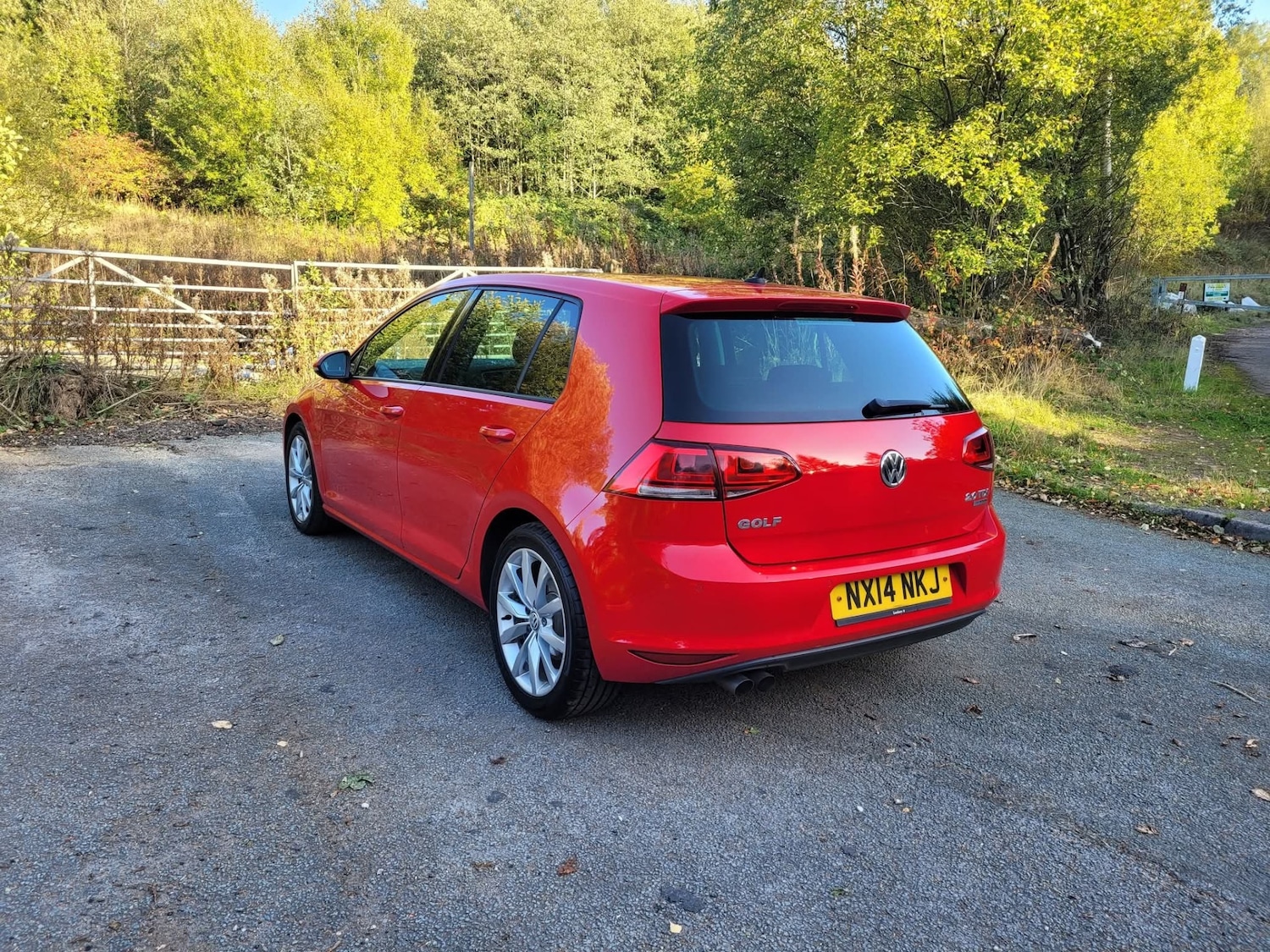 Used Volkswagen Golf 2014 for sale - 77198075: Photo 12