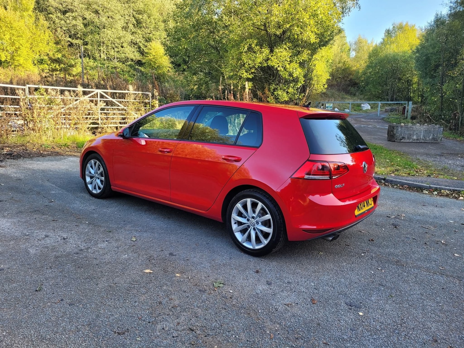 Used Volkswagen Golf 2014 for sale - 77198075: Photo 13