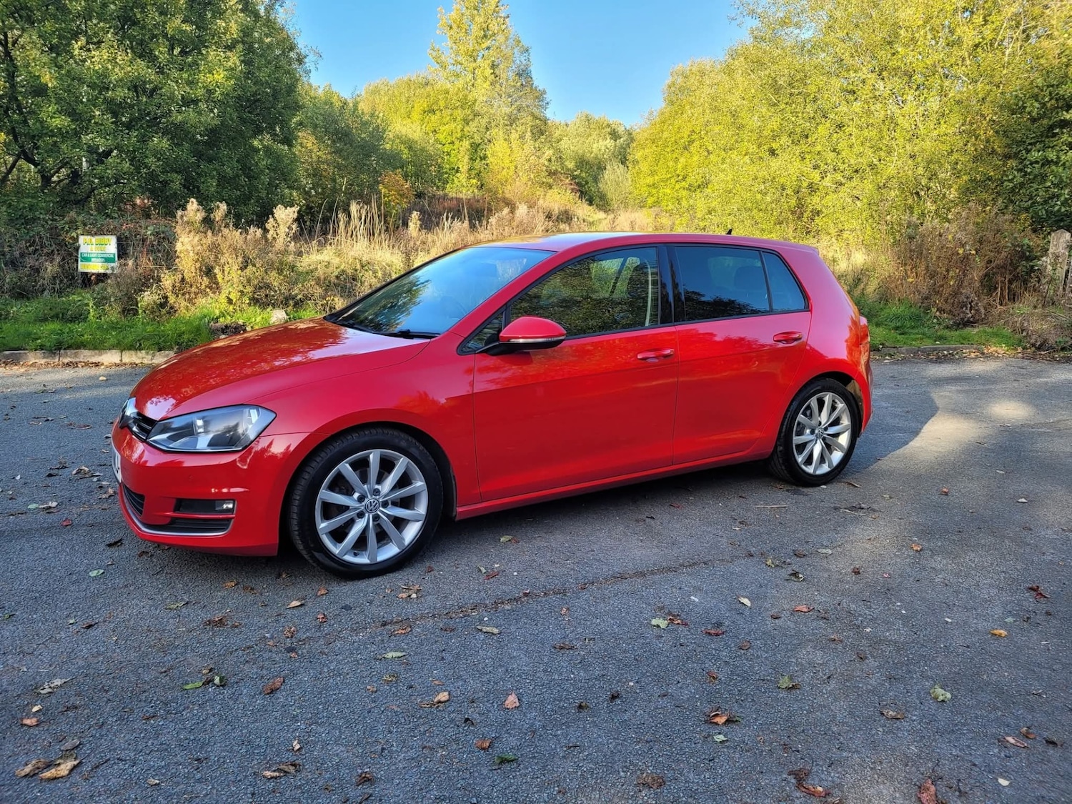 Used Volkswagen Golf 2014 for sale - 77198075: Photo 14