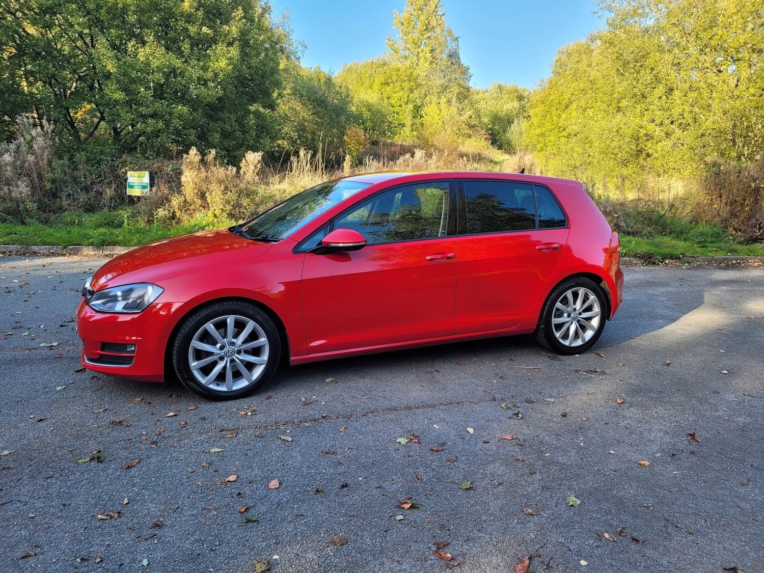 Used Volkswagen Golf 2014 for sale - 77198075: Photo 15