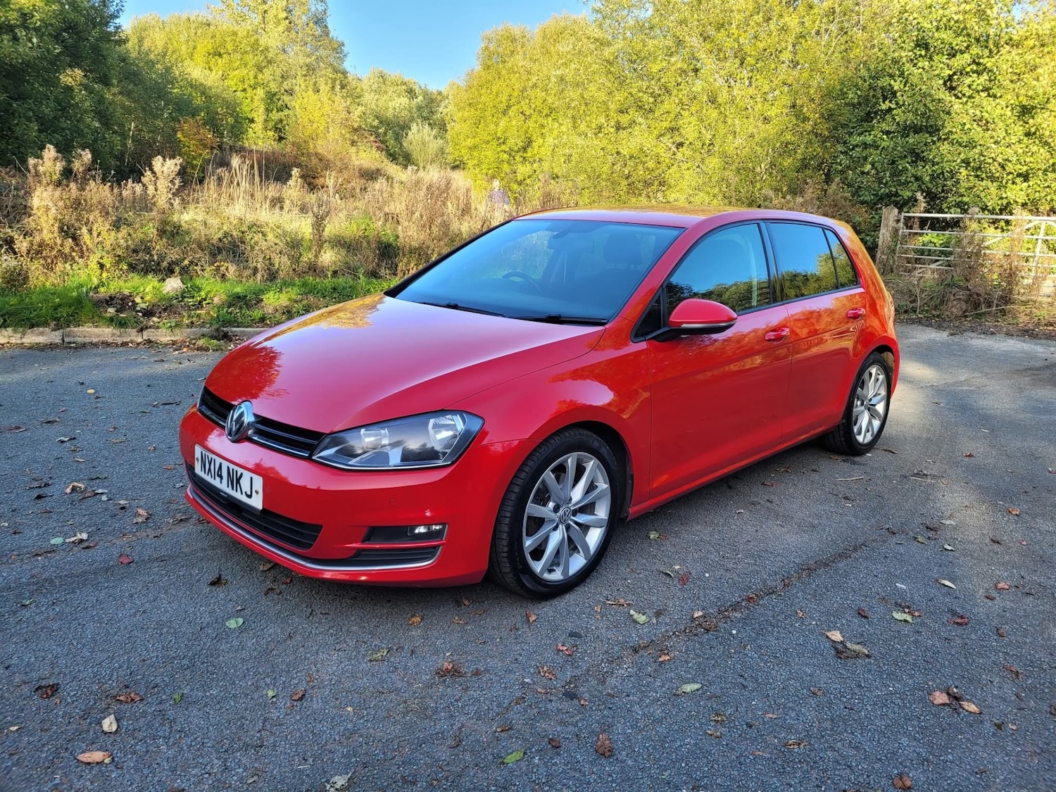 Used Volkswagen Golf 2014 for sale - 77198075: Photo 17