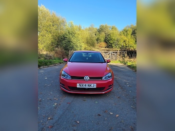 Used Volkswagen Golf 2014 for sale - 77198075: Photo