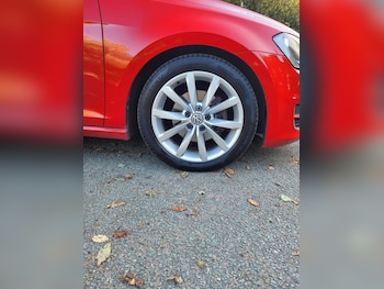 Used Volkswagen Golf 2014 for sale - 77198075: Photo