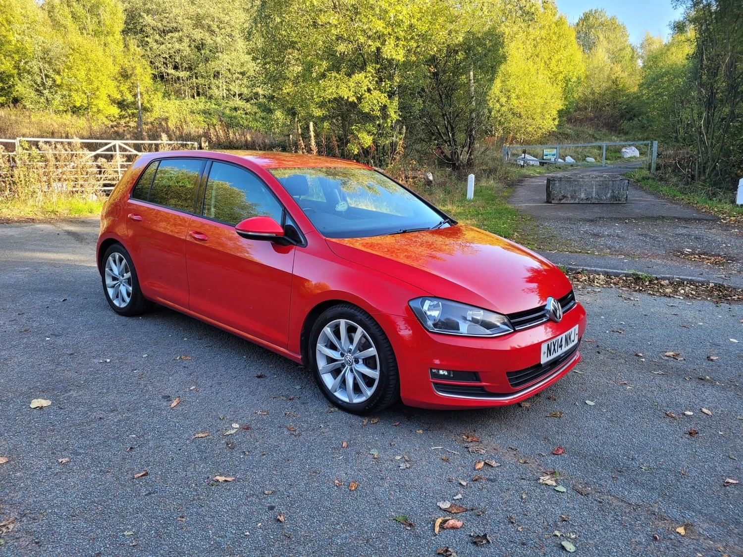 Used Volkswagen Golf 2014 for sale - 77198075: Photo 3