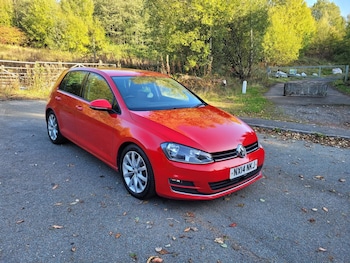 Used Volkswagen Golf 2014 for sale - 77198075: Photo