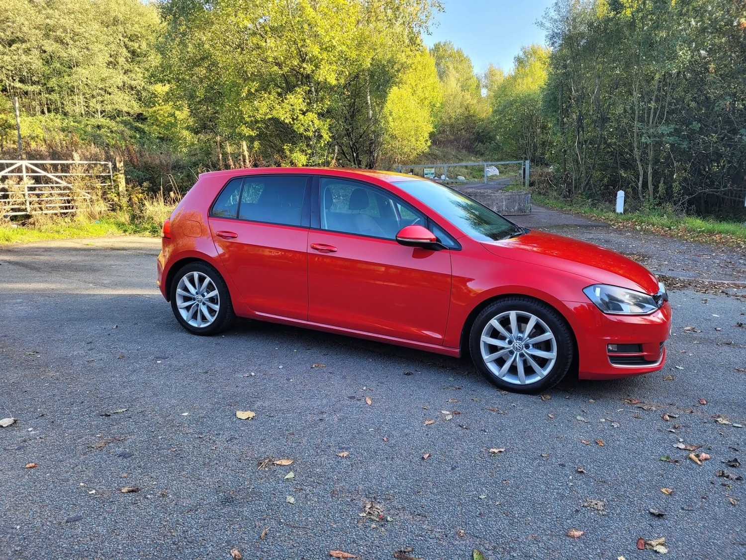 Used Volkswagen Golf 2014 for sale - 77198075: Photo 6