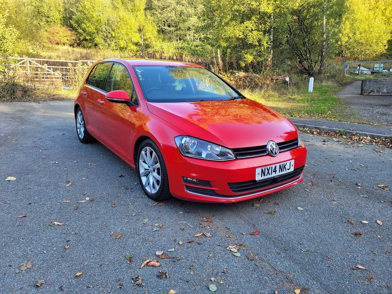 Used Volkswagen Golf 2014 for sale - 77198075: Photo 7