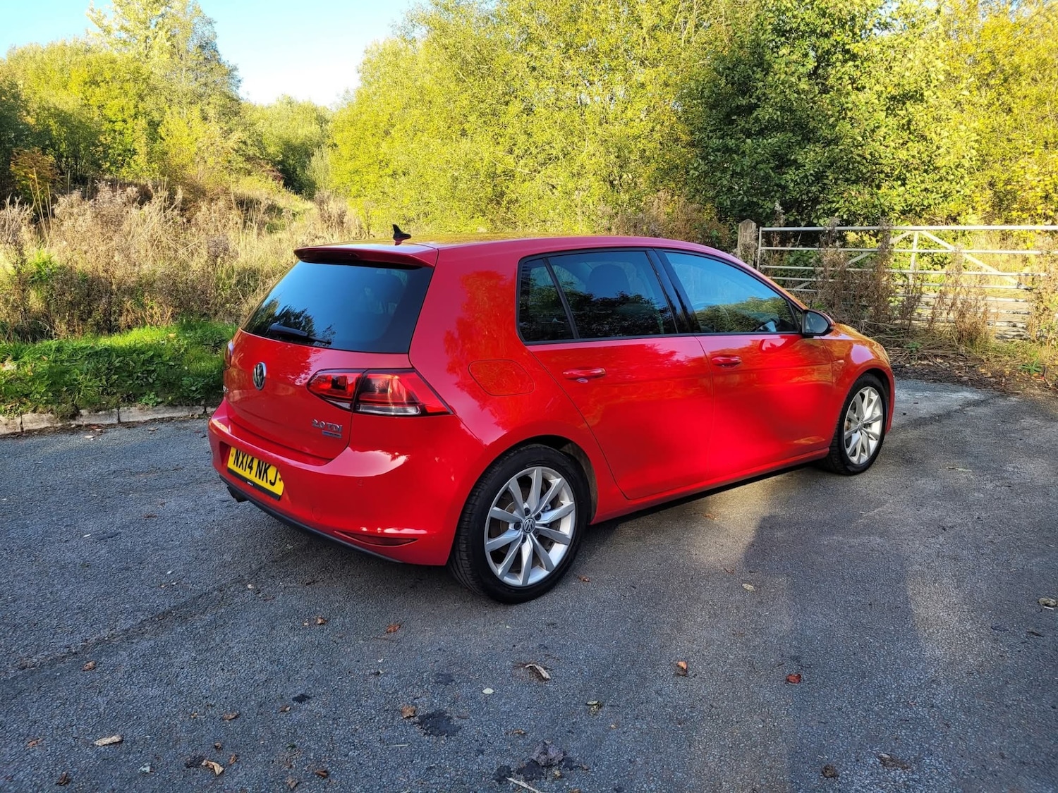 Used Volkswagen Golf 2014 for sale - 77198075: Photo 8