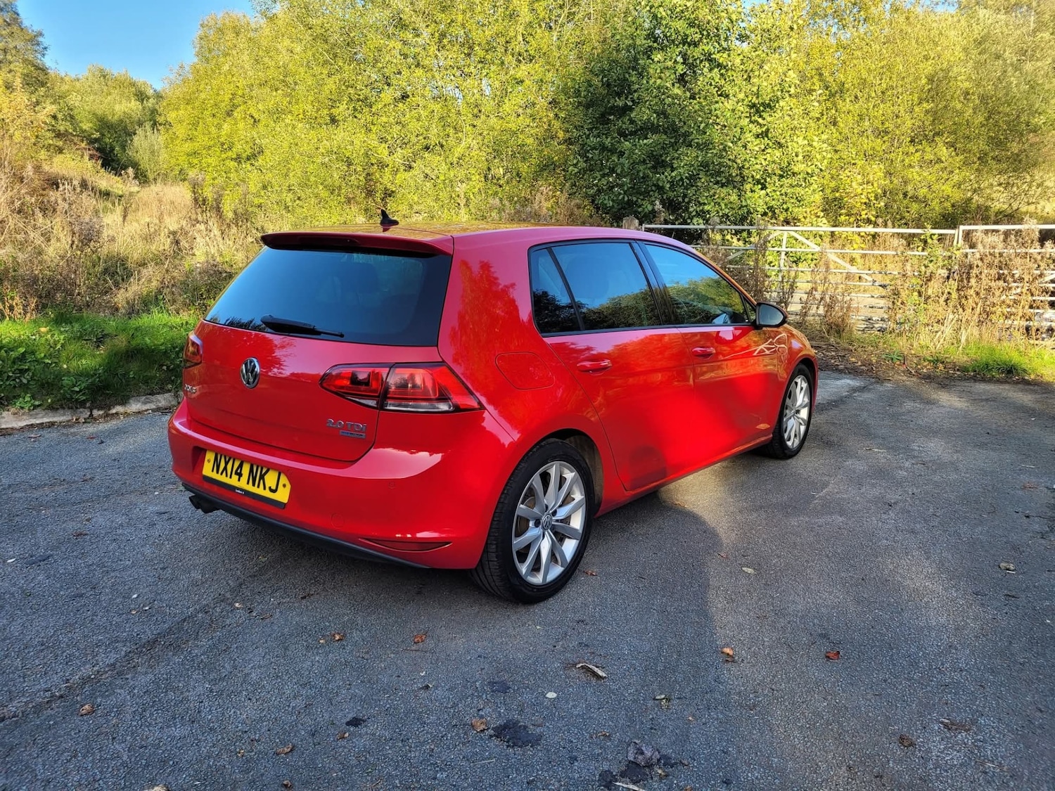 Used Volkswagen Golf 2014 for sale - 77198075: Photo 9