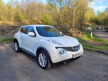 Used Nissan Juke 2013 for sale - 78306577: Photo