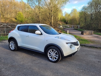 Used Nissan Juke 2013 for sale - 78306577: Photo
