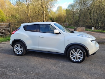 Used Nissan Juke 2013 for sale - 78306577: Photo