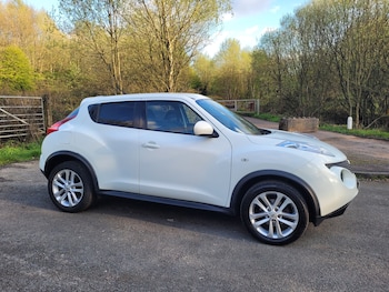 Used Nissan Juke 2013 for sale - 78306577: Photo