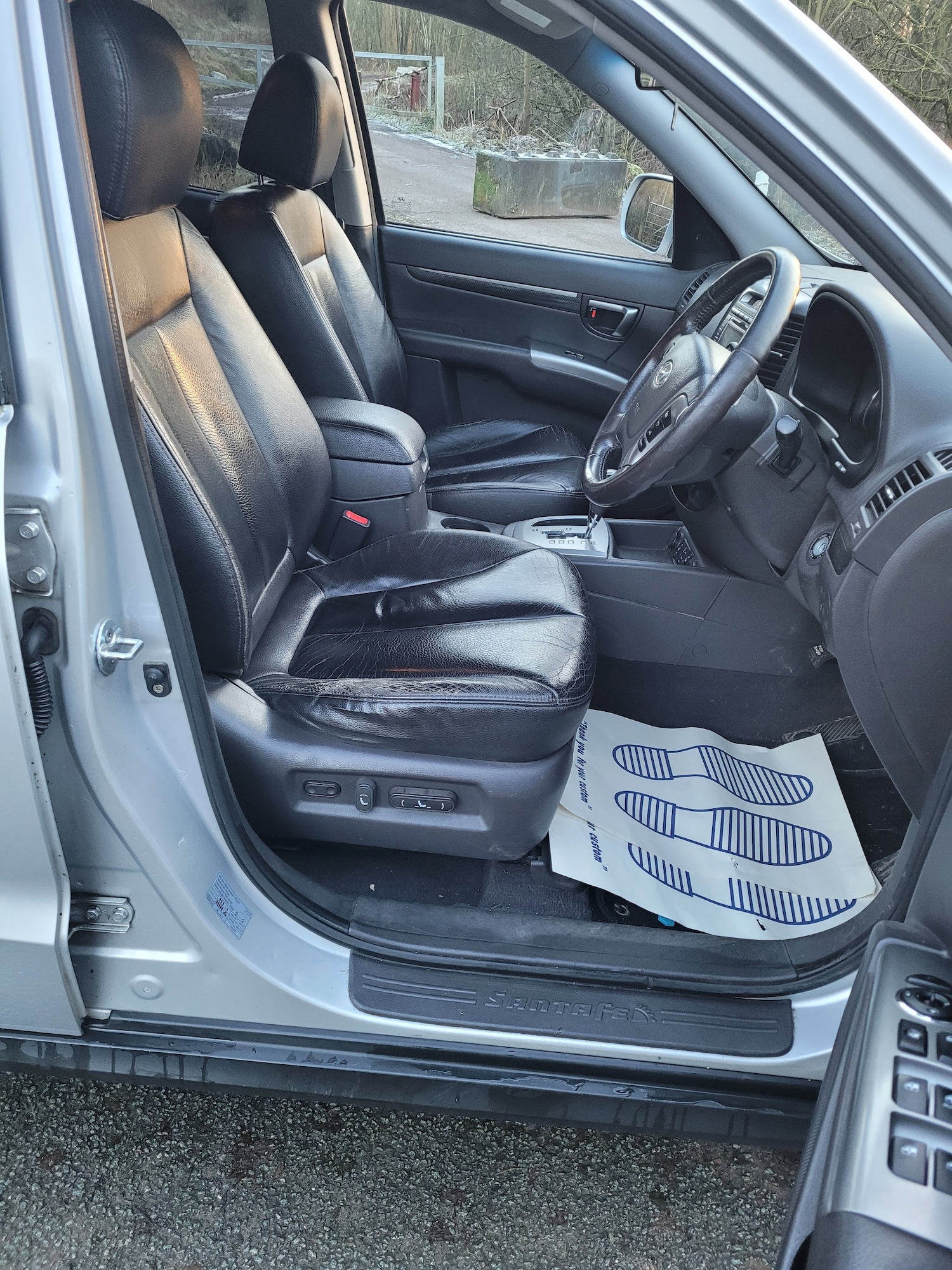 Used Hyundai Santa Fe 2009 for sale - 77161219: Photo 16