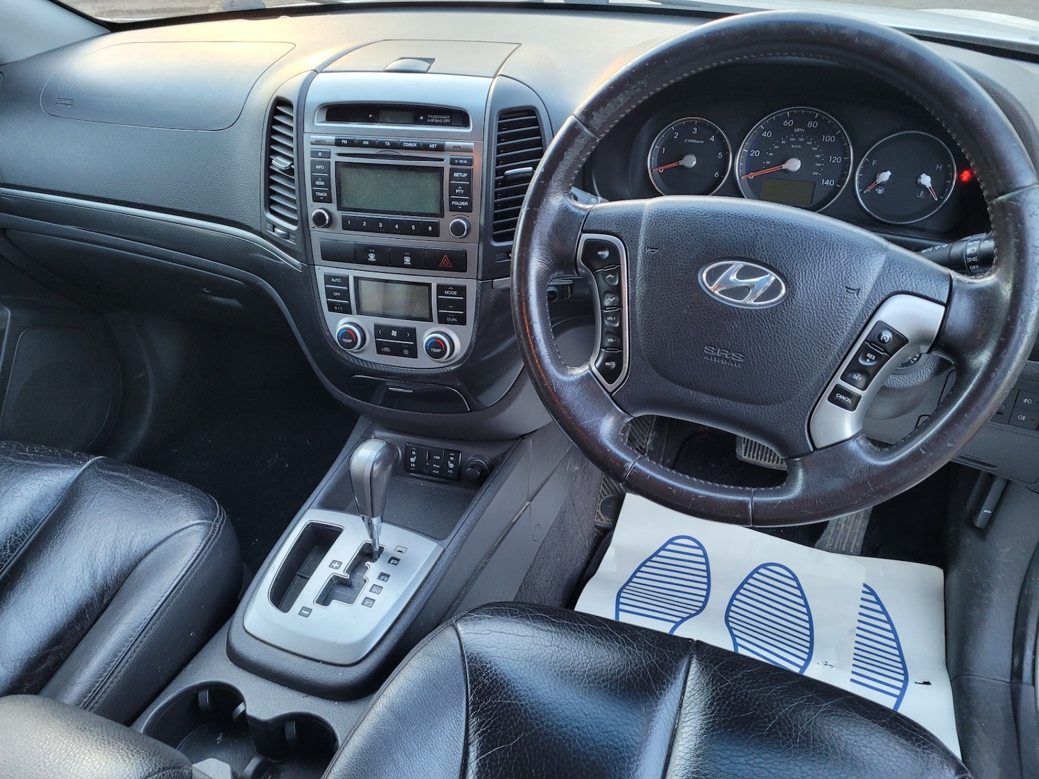 Used Hyundai Santa Fe 2009 for sale - 77161219: Photo 17