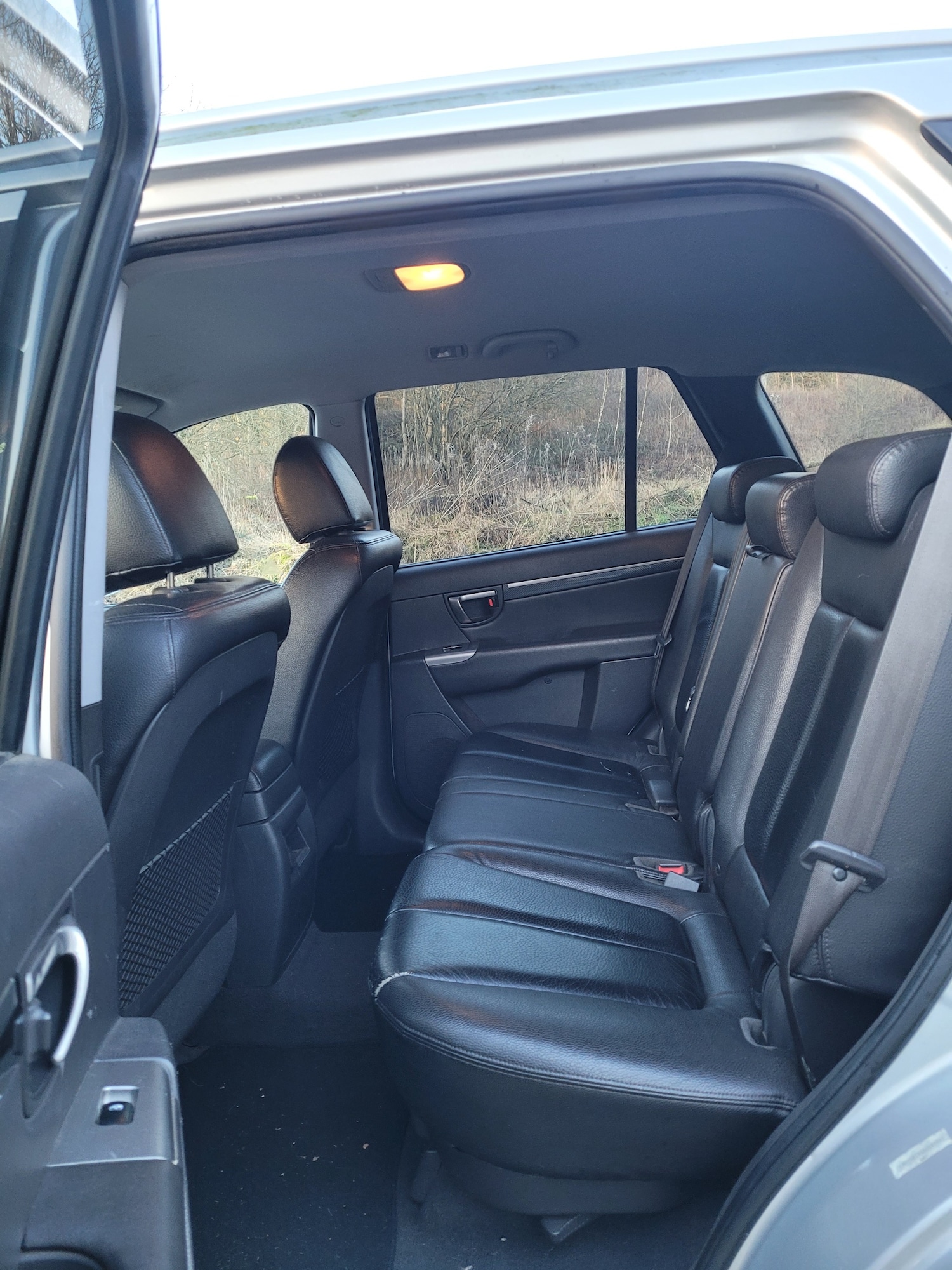 Used Hyundai Santa Fe 2009 for sale - 77161219: Photo 18