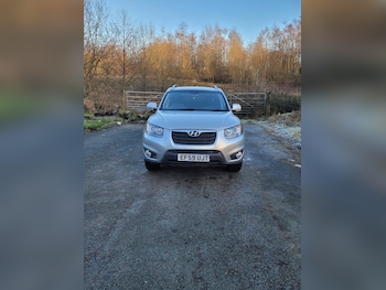 2009 (59) - 2.2 CRDi Premium 5dr Auto [5 Seats]