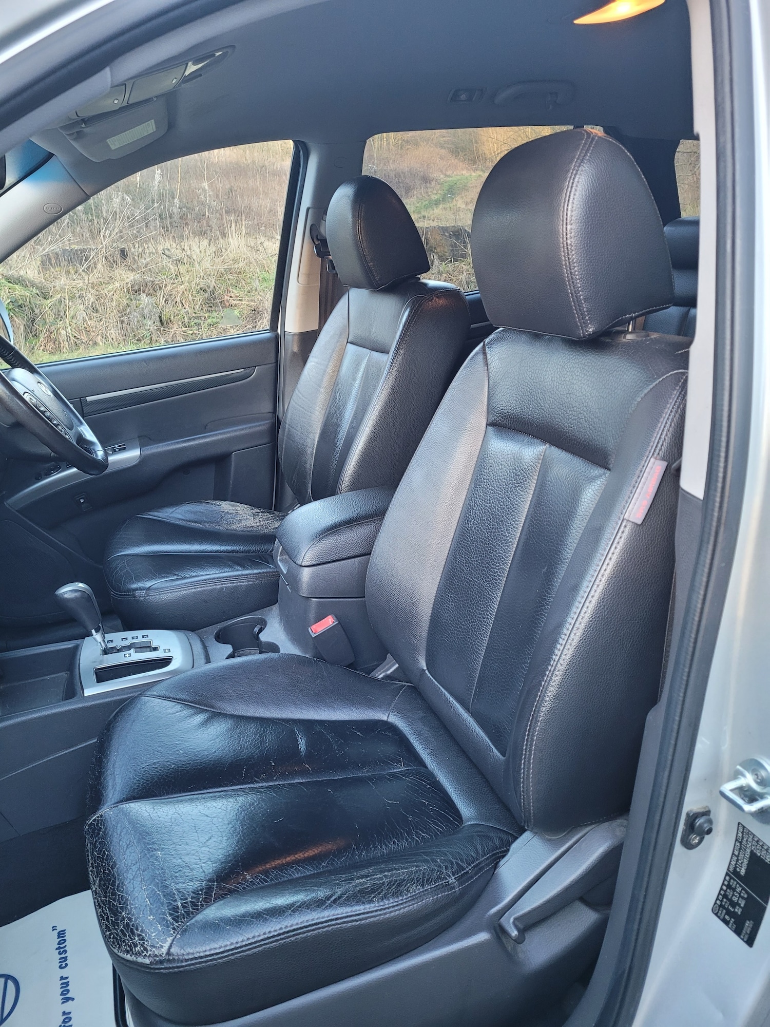 Used Hyundai Santa Fe 2009 for sale - 77161219: Photo 20