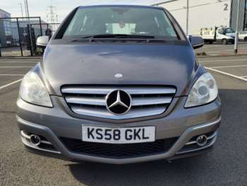 2009 (58) - B200 CDI Sport 5dr