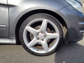 Used Mercedes-Benz B-Class 2009 for sale - 75083941: Photo
