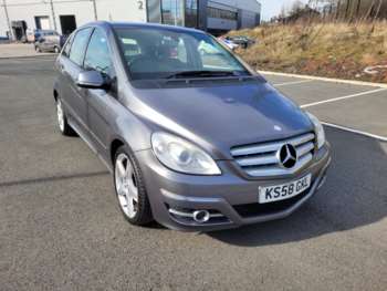 Used Mercedes-Benz B-Class 2009 for sale - 75083941: Photo