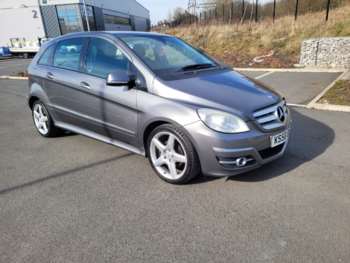 Used Mercedes-Benz B-Class 2009 for sale - 75083941: Photo