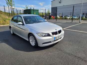 Used BMW 3 Series 2006 for sale - 75074934: Photo