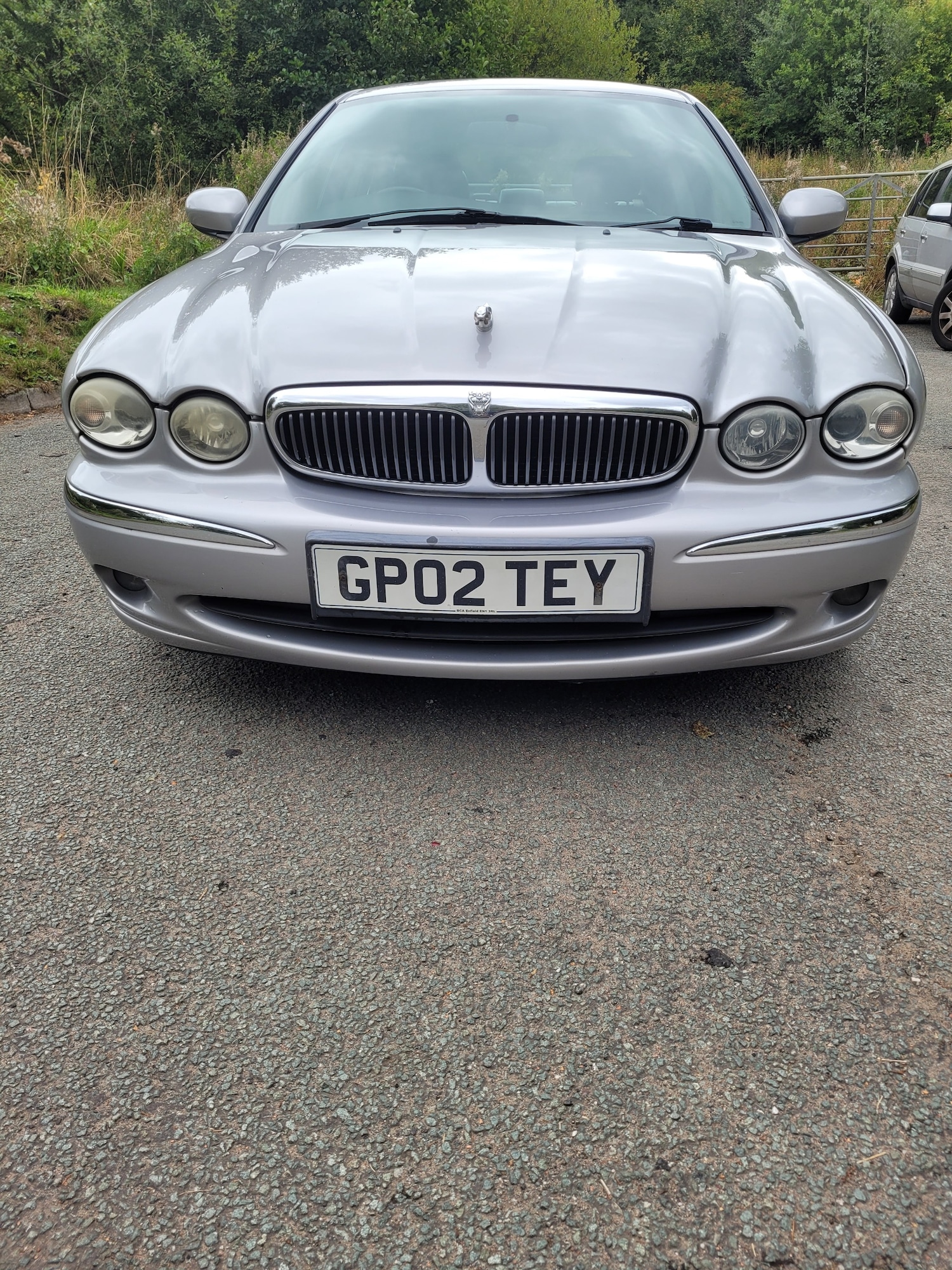 Used Jaguar X-Type 2002 for sale - 75737604: Photo 1