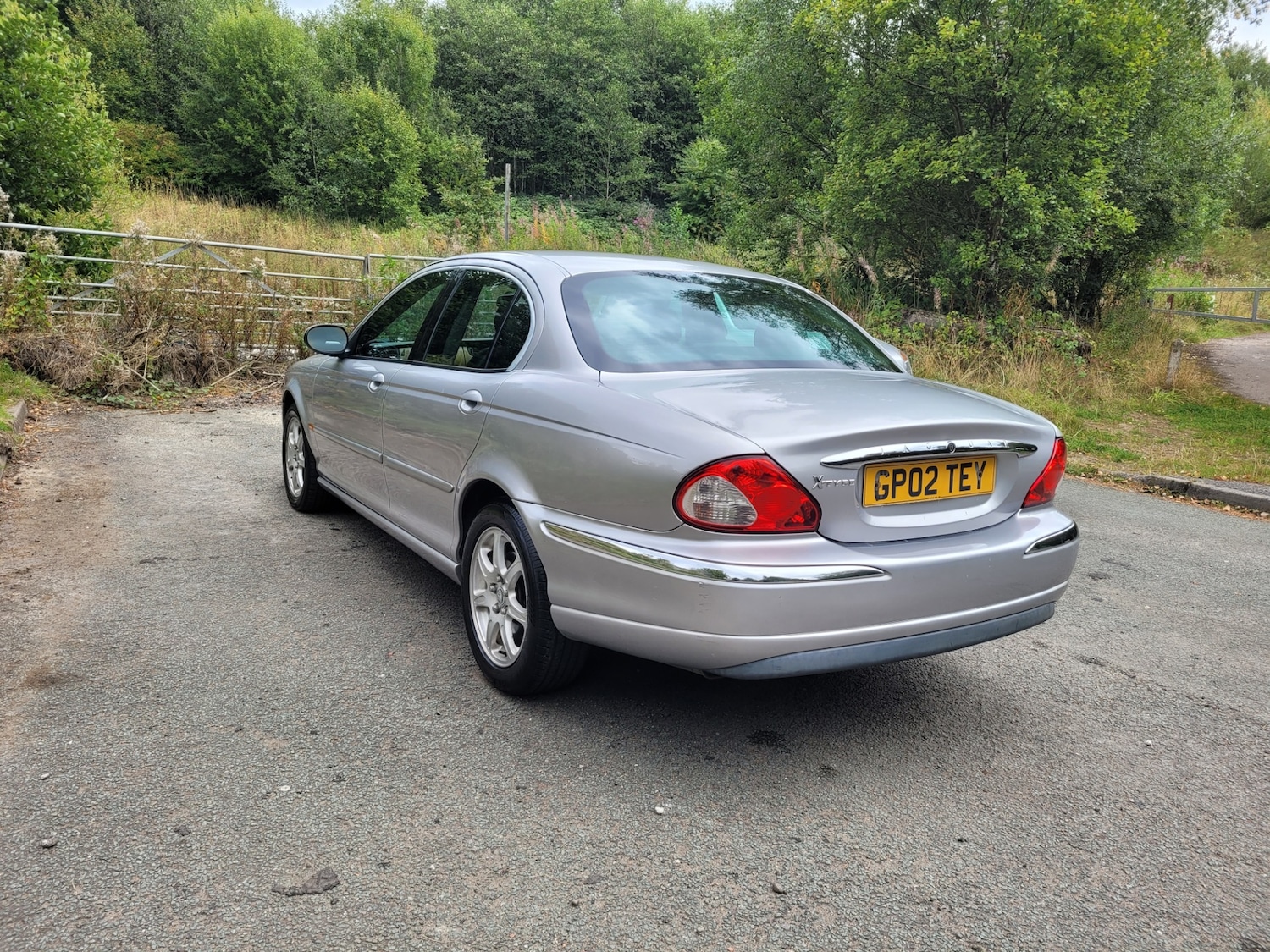 Used Jaguar X-Type 2002 for sale - 75737604: Photo 11