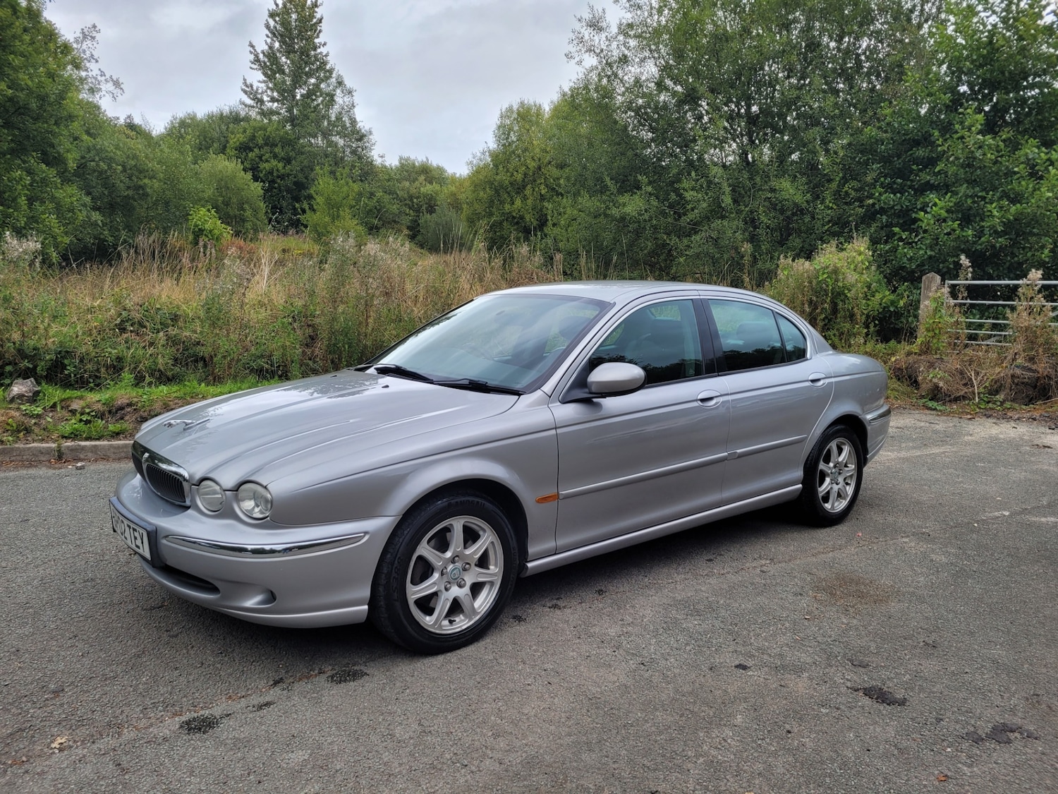 Used Jaguar X-Type 2002 for sale - 75737604: Photo 12