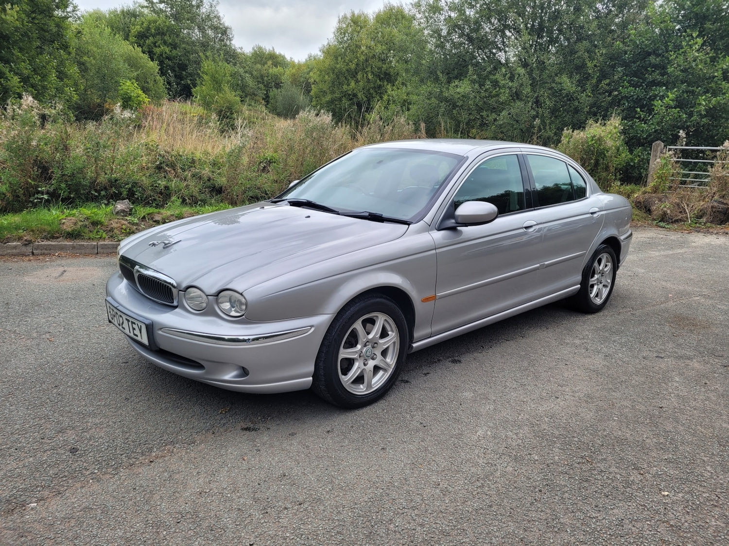 Used Jaguar X-Type 2002 for sale - 75737604: Photo 13