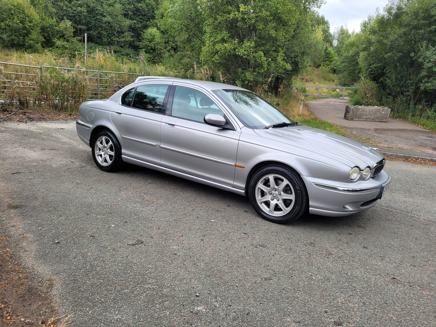 Used Jaguar X-Type 2002 for sale - 75737604: Photo 14