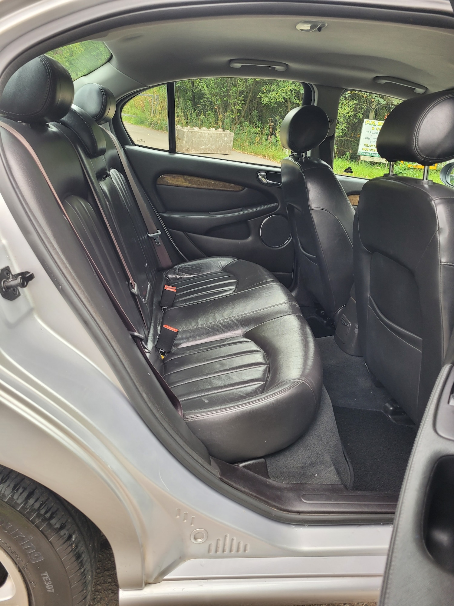 Used Jaguar X-Type 2002 for sale - 75737604: Photo 15