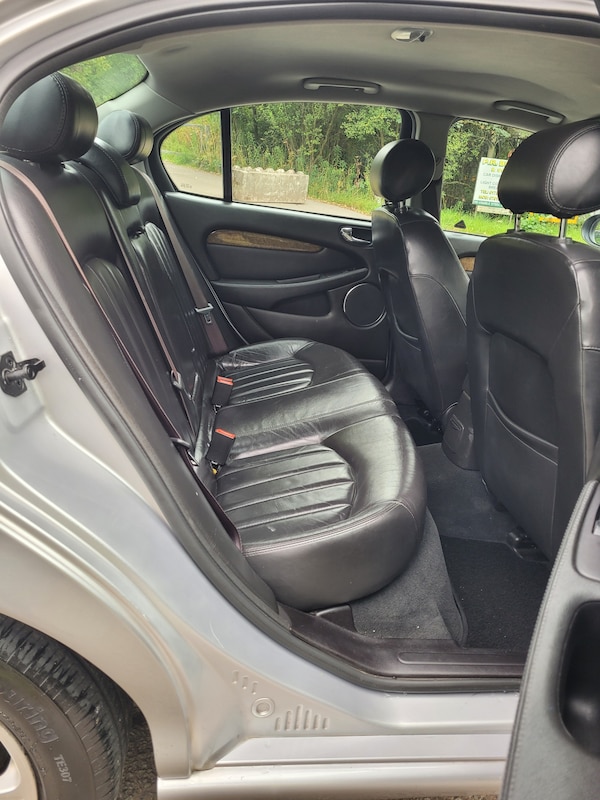 Used Jaguar X-Type 2002 for sale - 75737604: Photo 15