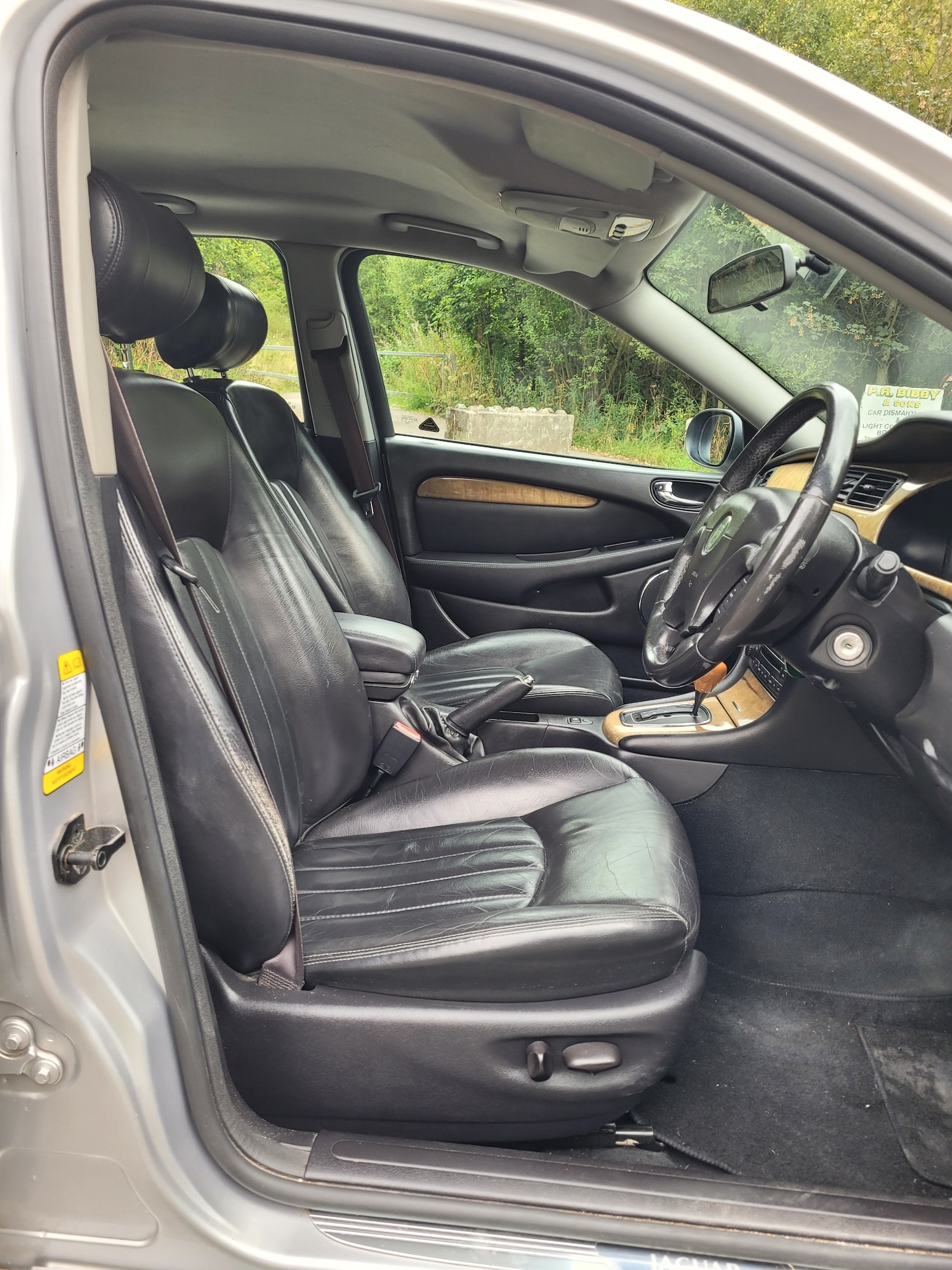 Used Jaguar X-Type 2002 for sale - 75737604: Photo 16