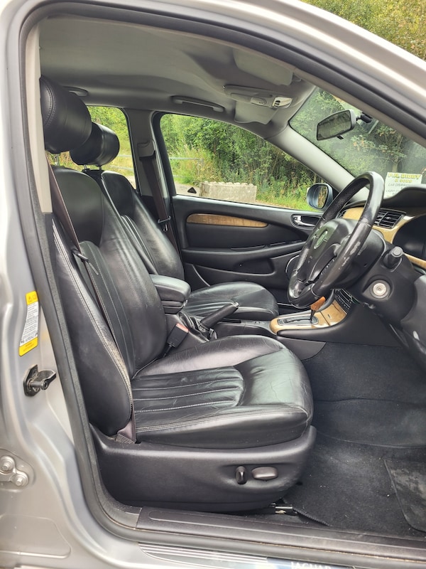 Used Jaguar X-Type 2002 for sale - 75737604: Photo 16