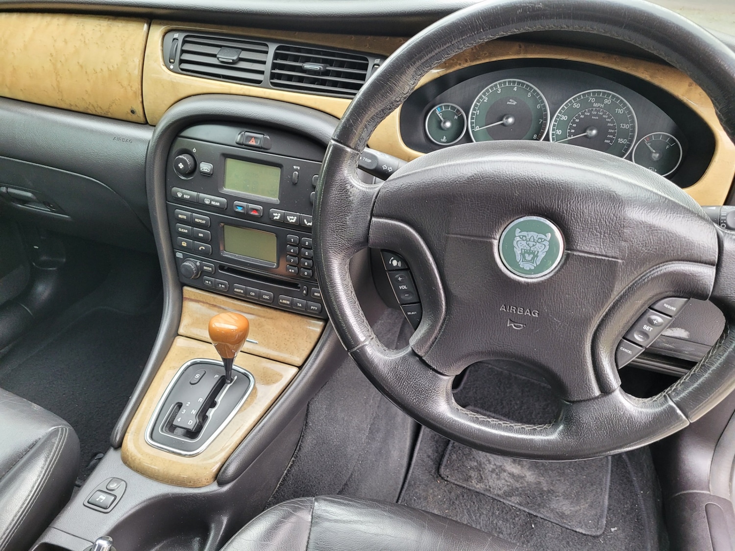 Used Jaguar X-Type 2002 for sale - 75737604: Photo 17